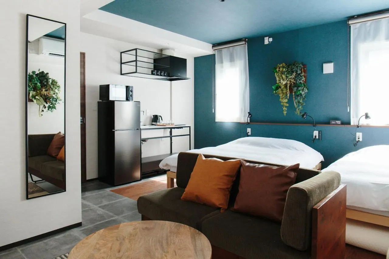 Hotel Potmum Sapporo 2*,