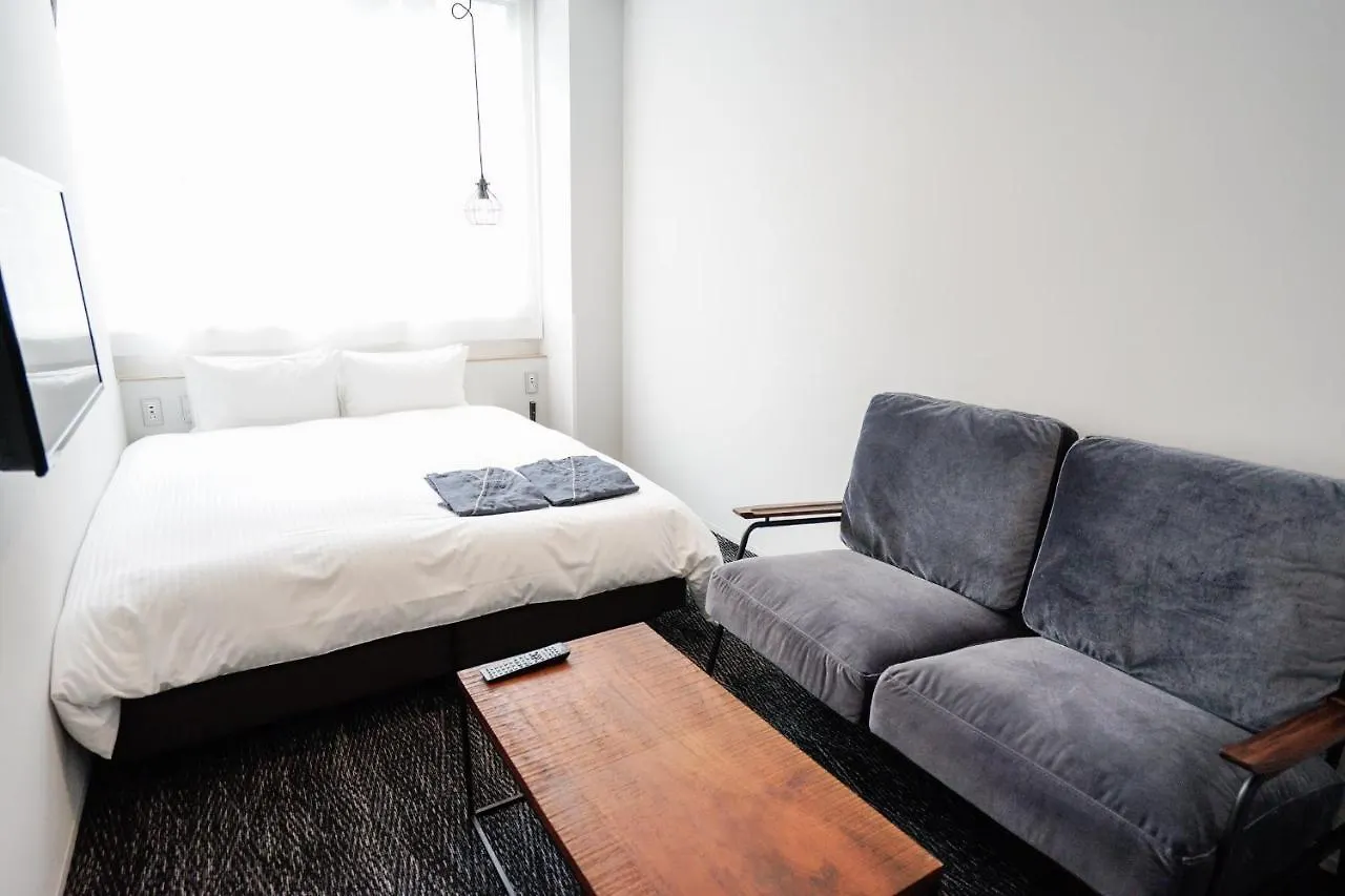 Hotel Potmum Sapporo