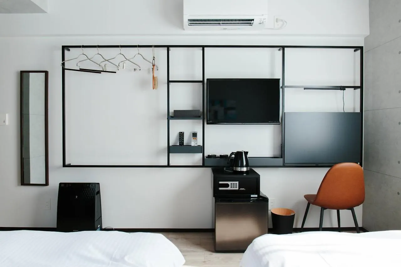 Hotel Potmum Sapporo